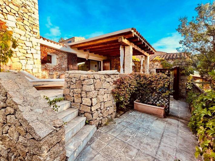 Villa pour 4 personnes, avec terrasse dans Costa Smeralda - 3