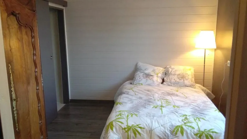Casa de vacaciones para 8 personas, con vistas y jardín - 1