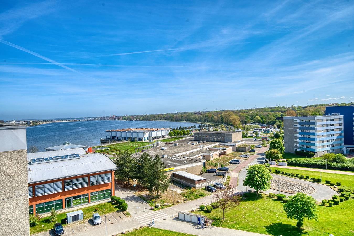 Ganze Ferienwohnung, Ferienpark - Haus B, App. 0B0803 in Heiligenhafen, Ostholstein