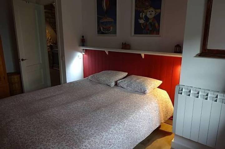 Gîte pour 4 personnes, avec jardin à Comillas - 2