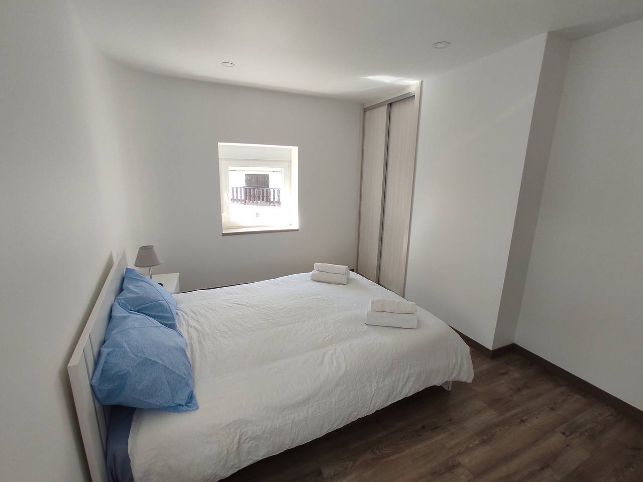 Ferienhaus 'Casa Ribeiro' mit Balkon und Wlan in Praia de São Martinho do Porto, São Martinho do Porto