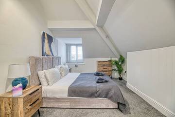 Apartment for 4 People in Lytham St Annes, Blackpool Pleasure Beach, Photo 1