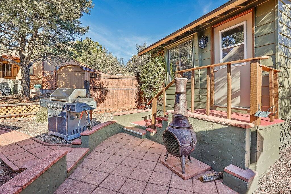 Harmony Hideout - A Cozy Escape by Thunder Mountain in Sedona, Oak Creek Canyon