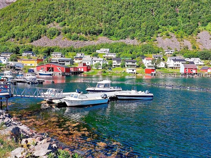 Ferienhaus für 10 Personen, mit Terrasse in Nord-Norwegen - 3