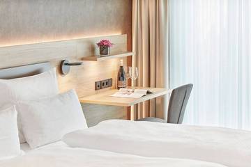 Ferienwohnung für 2 Personen, mit Balkon in Heilbronn