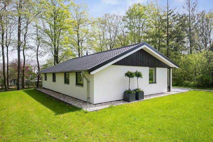 Bungalow voor 6 personen, met Terras en Tuin in Exloo