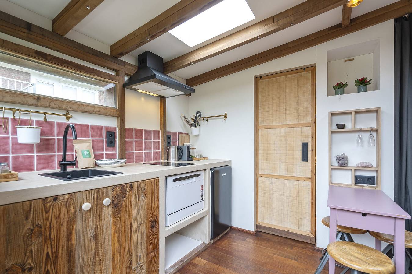Estudio entero, Casa Bohèm - Estudio costero acogedor para dos in Zandvoort, Mar del Norte Holanda