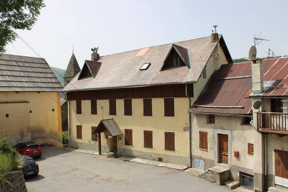 Les Pensées - Gîtes du Comte Grimaldi in Beuil, Nizza Region