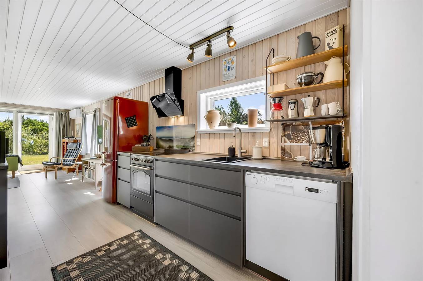 Home in Hals with Wifi in Hou, Aalborg Kommune