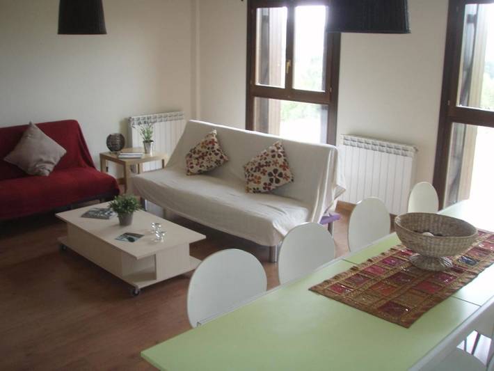 Casa rural para 14 personas, con Vistas en Murillo de Gállego