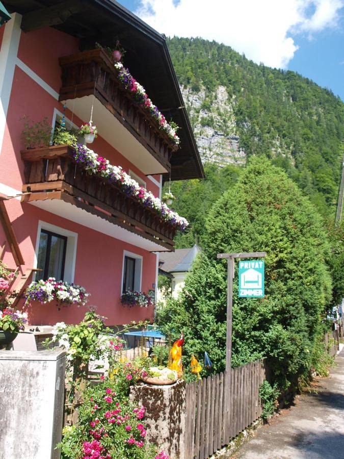 Haus Höll Herta in Hallstatt, Dachstein Salzkammergut