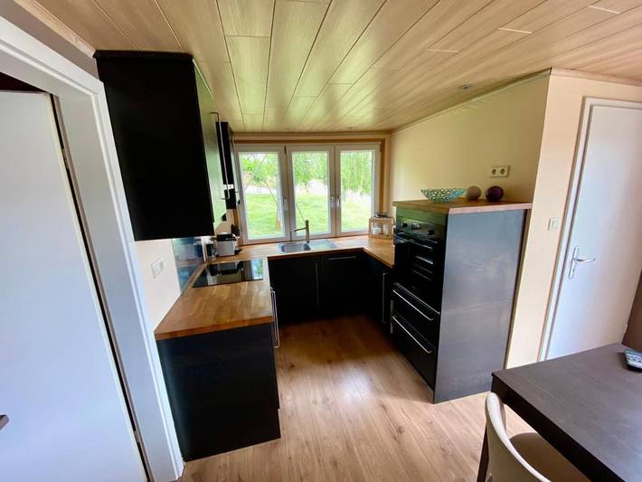 Gîte pour 4 personnes, avec jardin et vue à Fauvillers - 4