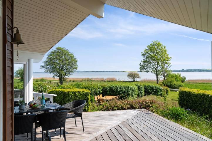 Maison de vacances pour 8 personnes, avec terrasse - 1