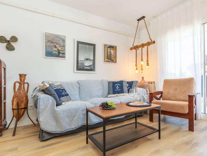 Entire apartment, Mirror in Cunit, Costa Dorada