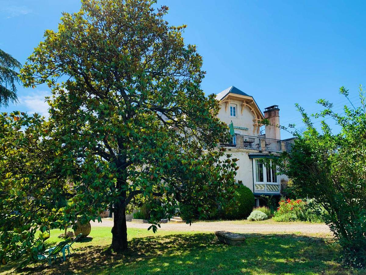 Domaine des Ondes in Millau, Parc naturel régional des Grands Causses