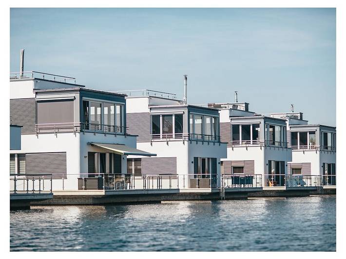Ferienhaus mit 2 Schlafzimmer in Niemegk, Bitterfeld-Wolfen
