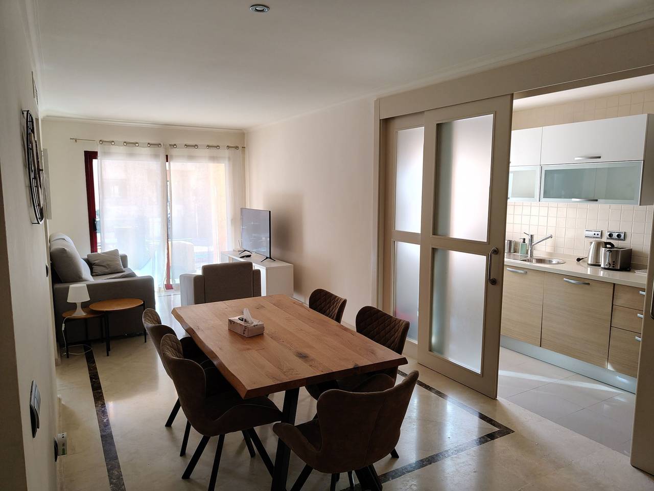 Ganze Wohnung, Casa Nuevaribera-A Murcia Holiday Rentals Property in Los Narejos, Los Alcázares