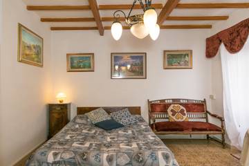 Agriturismo per 6 Persone in Chianni, Colline Pisane, Foto 1