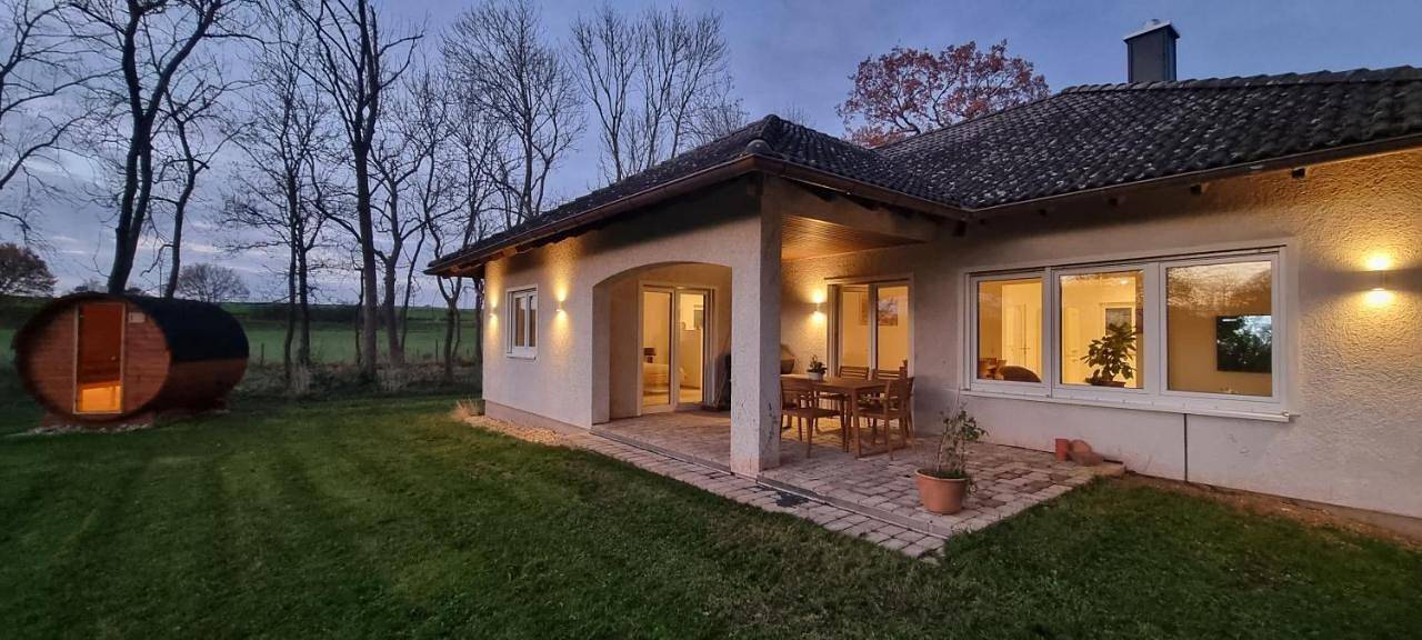 Ferienhaus Q1, Ruhe und Erholung in der Eifel in Zülpich, Rheinland
