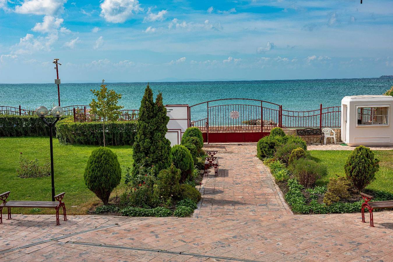 Ganze Ferienwohnung, Tolles Appartement in Elenite mit Schönem Garten und Nah am Strand in Elenite, Oblast Burgas