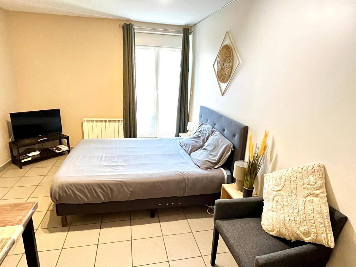 Appartement entier, Charmant studio centre ville in Le Puy-en-Velay, Haute-Loire