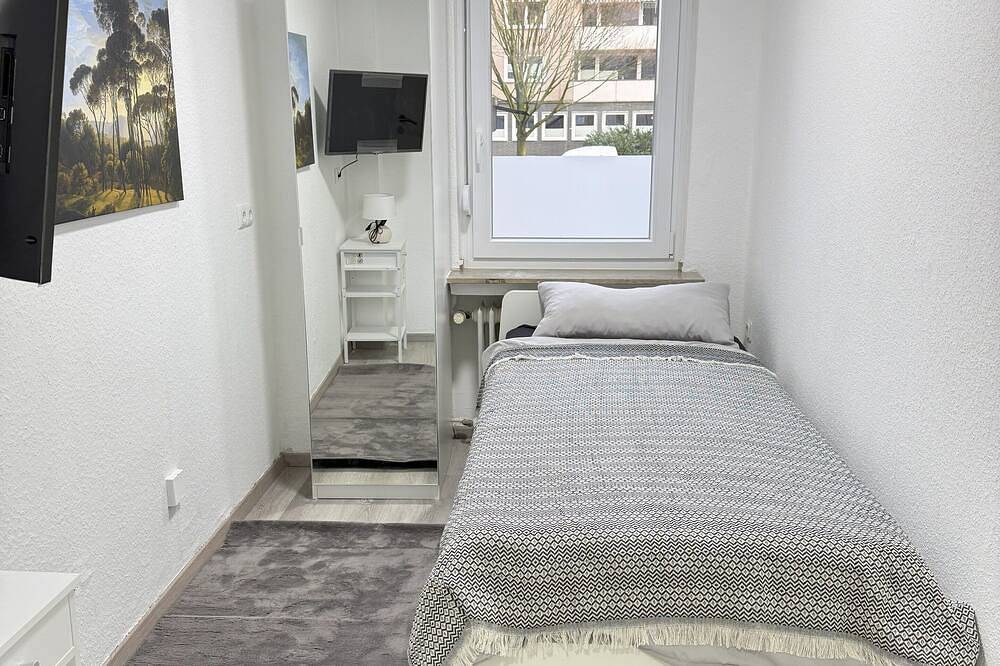 Ganze Wohnung, #3 Top-Zimmer: Zentral & Komfort, Gemeinschaftsbad in Herne, Ruhrgebiet