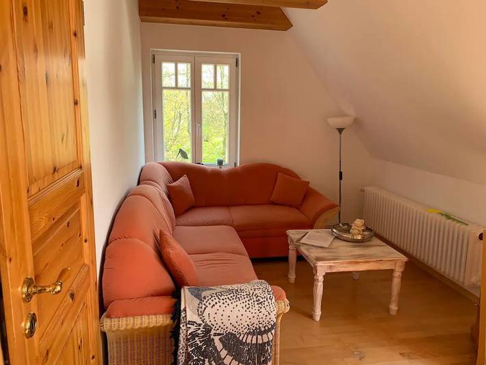 Ganze Wohnung, Ferienwohnung 'Arche Noah' mit privater Balkon, Gemeinschaftsgarten und Wlan in Böhl (St. Peter-Ording), St. Peter-Ording