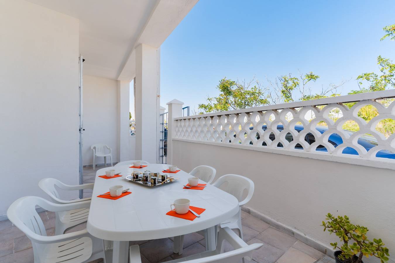 Casa Vacanza per 5 Persone in Scala di Furno, Porto Cesareo