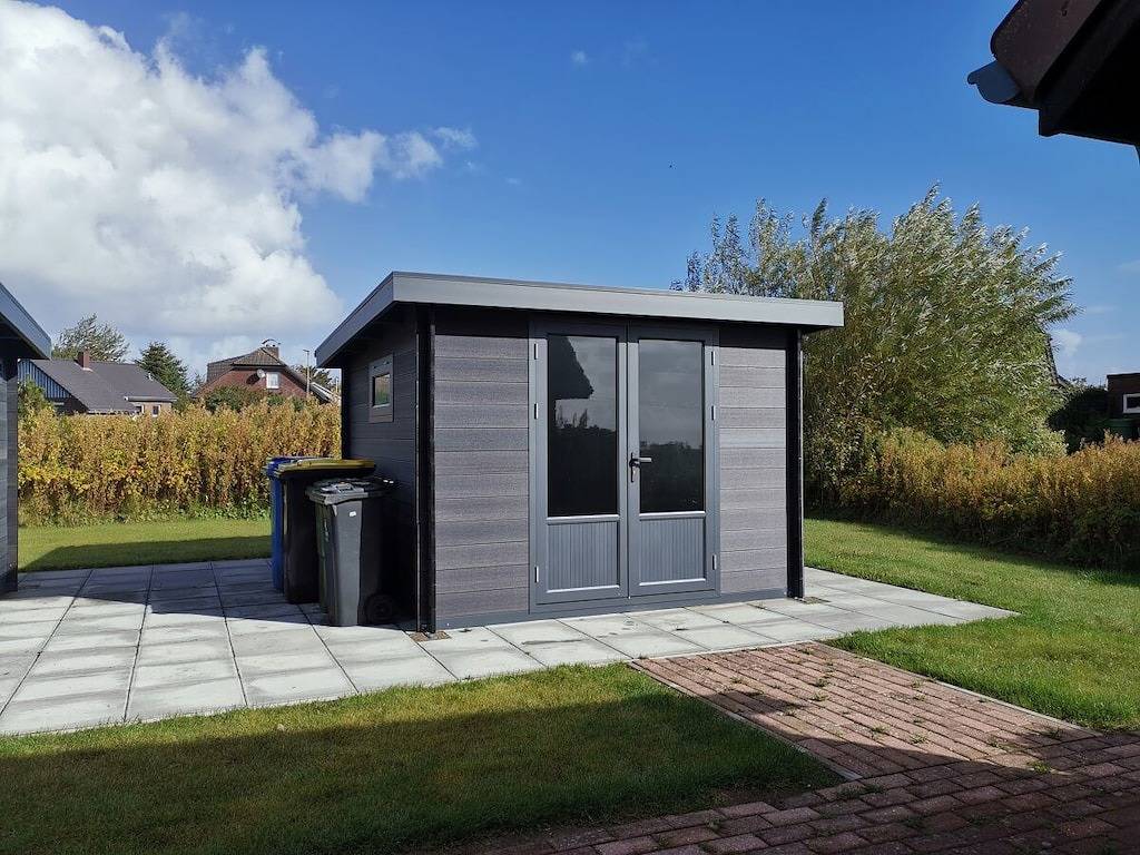 Ferienhaus mit 2 Schlafzimmer in Friedrichskoog-Spitze, Friedrichskoog
