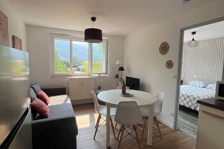 Location de vacances pour 4 personnes à Argelès-Gazost