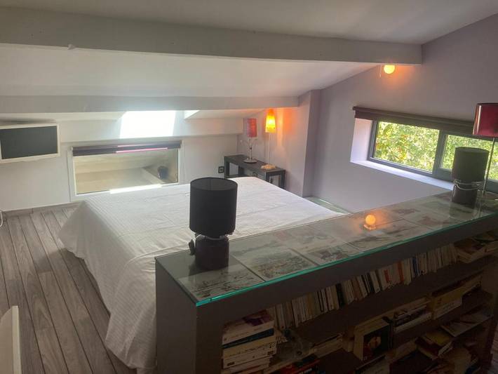 Location de vacances pour 6 personnes, avec jacuzzi ainsi que piscine et jardin à Les Pennes-Mirabeau - 3