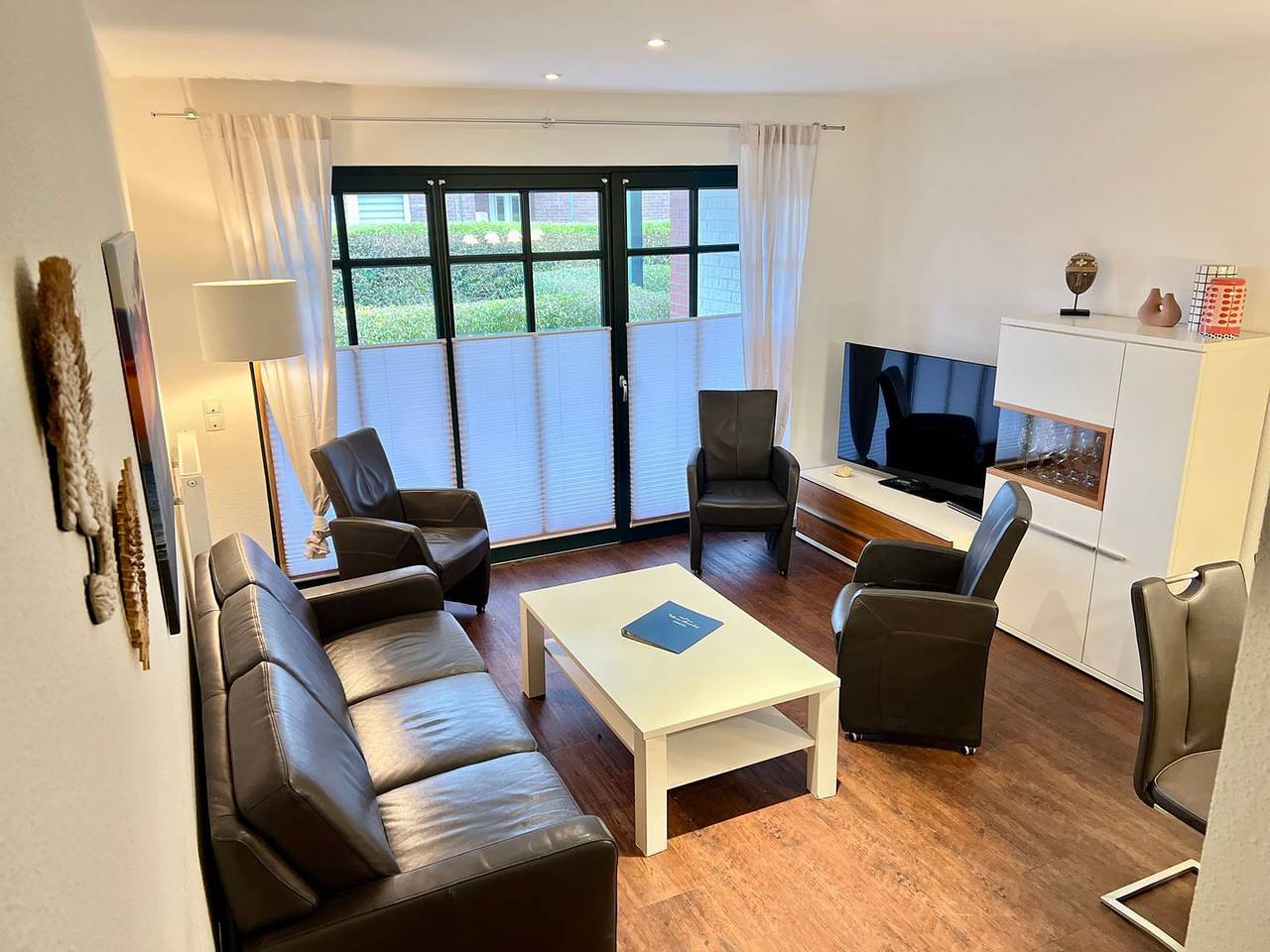 Ganze Wohnung, Villa am Marienhof - Seewind in Borkum