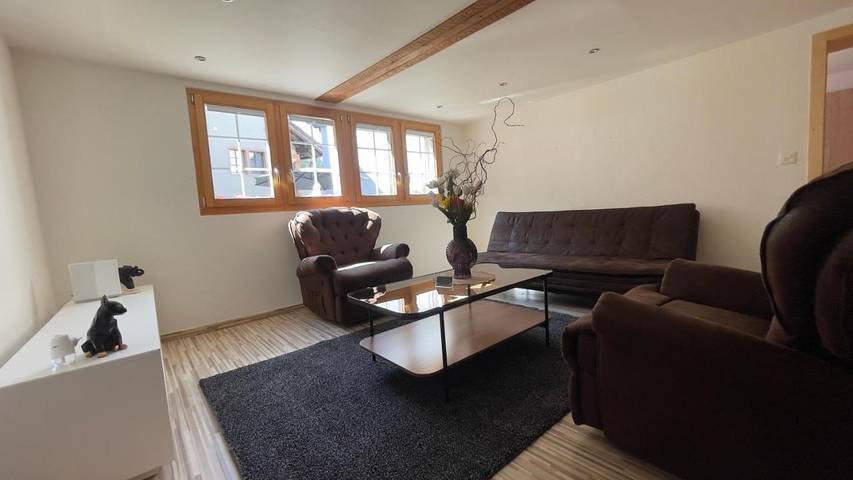Ferienwohnung für 4 Personen, mit Balkon und Terrasse sowie Ausblick in Randa - 4