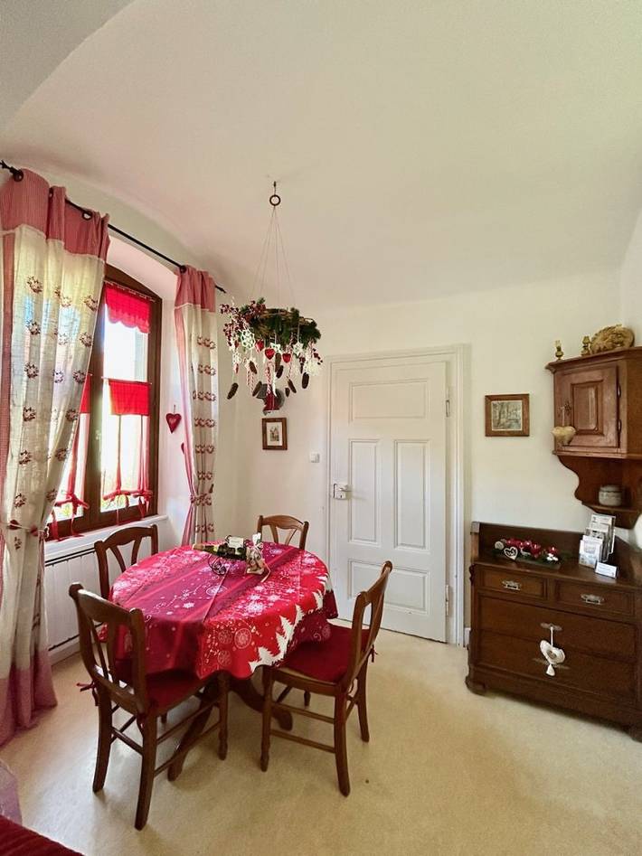 Gîte pour 4 personnes, avec jardin à Kaysersberg - 4