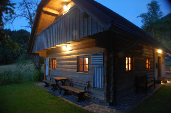 Apartament wakacyjny dla 6 osób, z widok i ogród w Bled