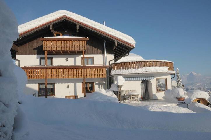 Ferienwohnung für 3 Personen, mit Ausblick und Garten in Bolsterlang - 4
