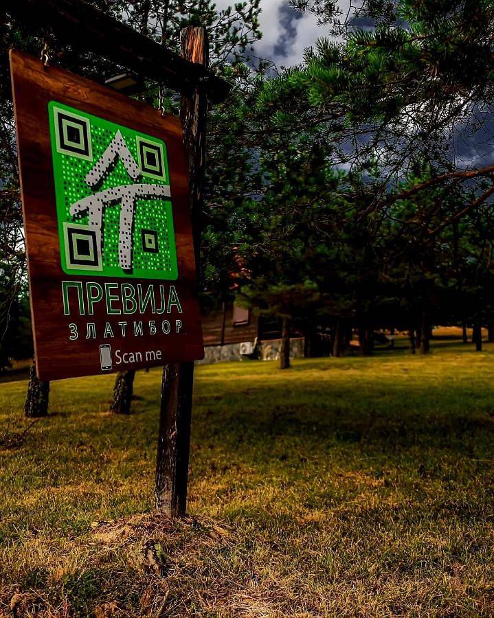 Previja Zlatibor Chalet in Serbia Centralna