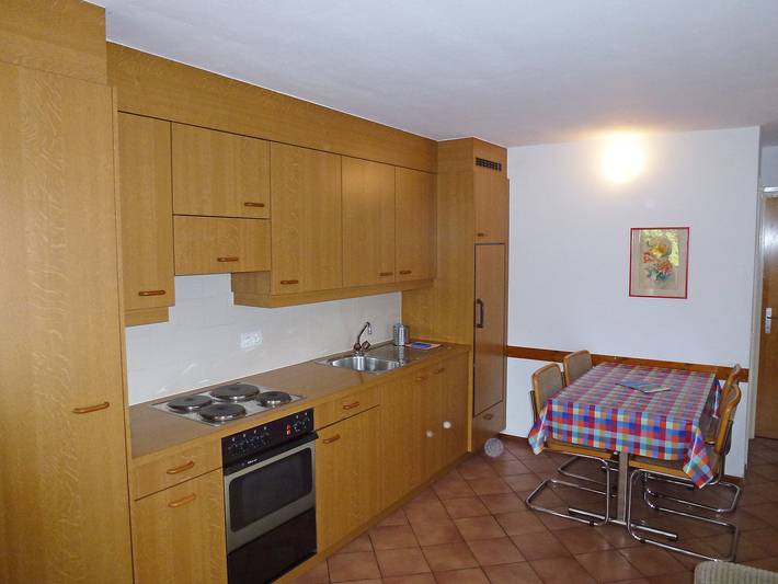 Ferienwohnung für 3 Personen, mit Terrasse und Seeblick sowie Ausblick in Lugano - 3