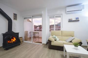 view of accommodation