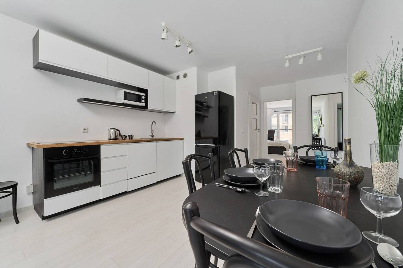 Appartamento intero, Dmowskiego 19G   Bright Apartment   Parking in Breslavia, Niederschlesien