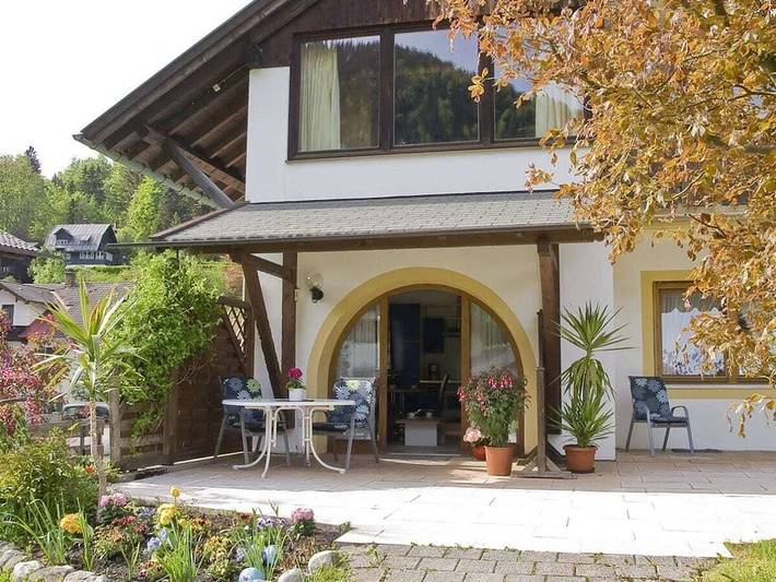 Ferienhaus für 3 Personen, mit Balkon in der Zugspitzregion - 2