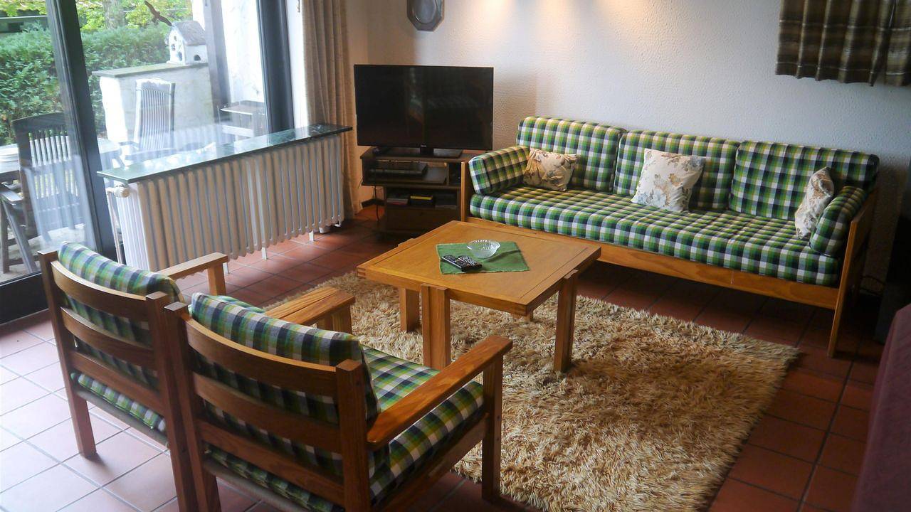 Ganze Ferienwohnung, Ferienwohnung für 4 Personen (83 m²) in Lissendorf in Lissendorf, Vulkaneifel