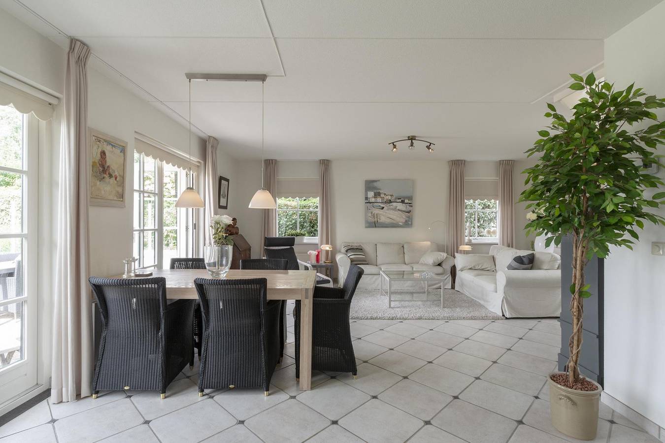 Callinghe Vakanties — De Buitenplaats 16 in Callantsoog, Noord-Holland - Kust van de Noordzee