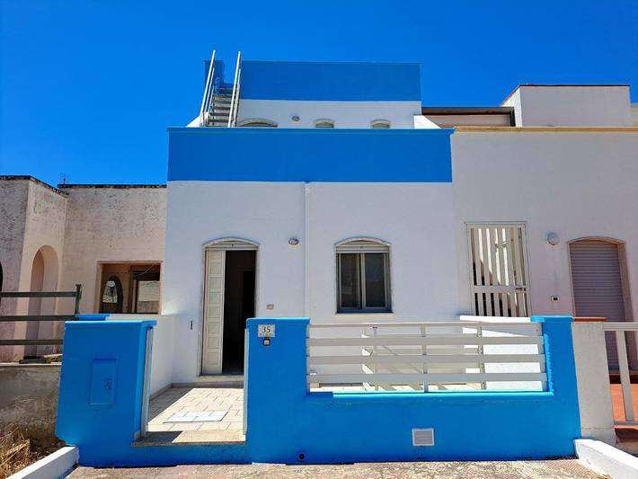 Location de vacances pour 4 personnes, avec vue et balcon à Lido Marini - 3