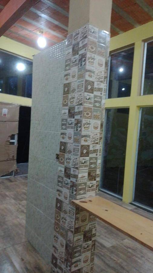 Casas e apartamentos de temporada para 3 pessoas, com balcão e vista em Embu-Guaçu