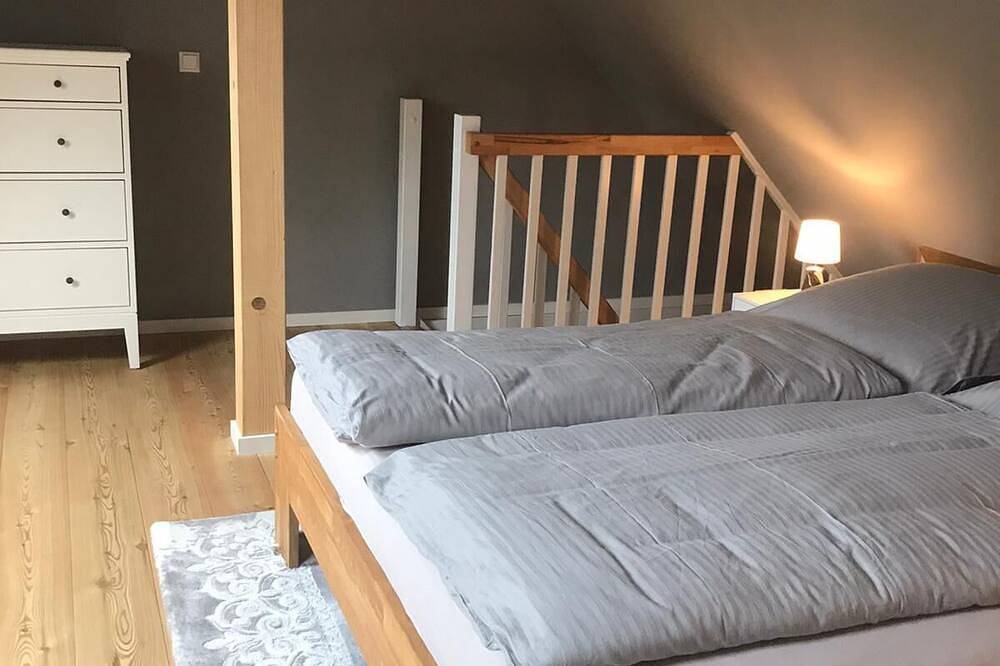 Ganze Wohnung, Fachwerk-Wohnung \"Zur Tenne\" in Rieste, Hasetal