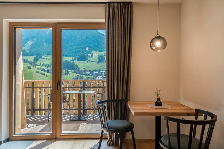 Gîte pour 2 personnes, avec jardin à Funes - 2