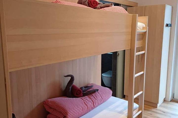 Ferienwohnung für 4 Personen, mit Garten in Arzl im Pitztal - 3