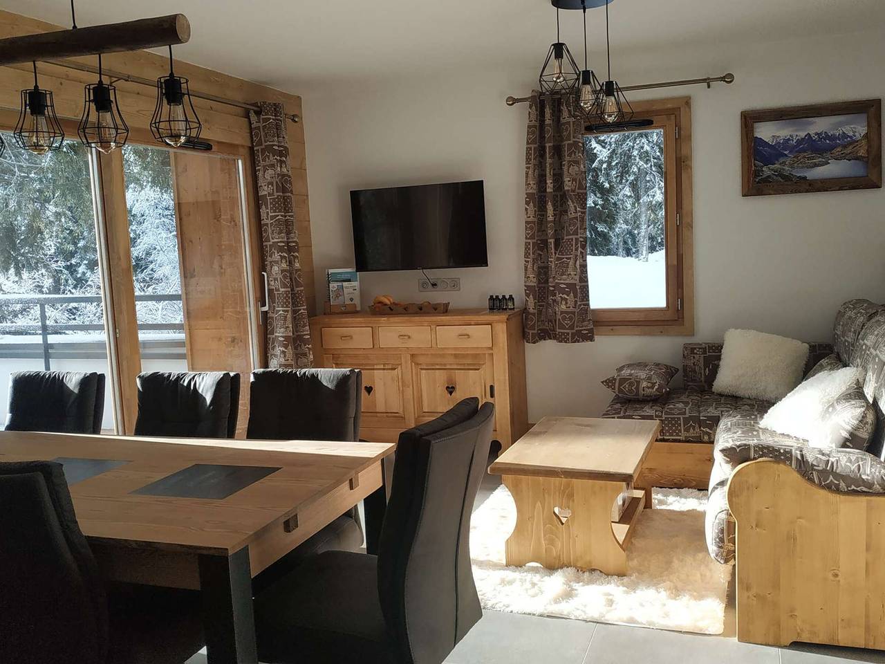 Appartamento vacanze a Rodano-Alpi a partire da 179€ a notte