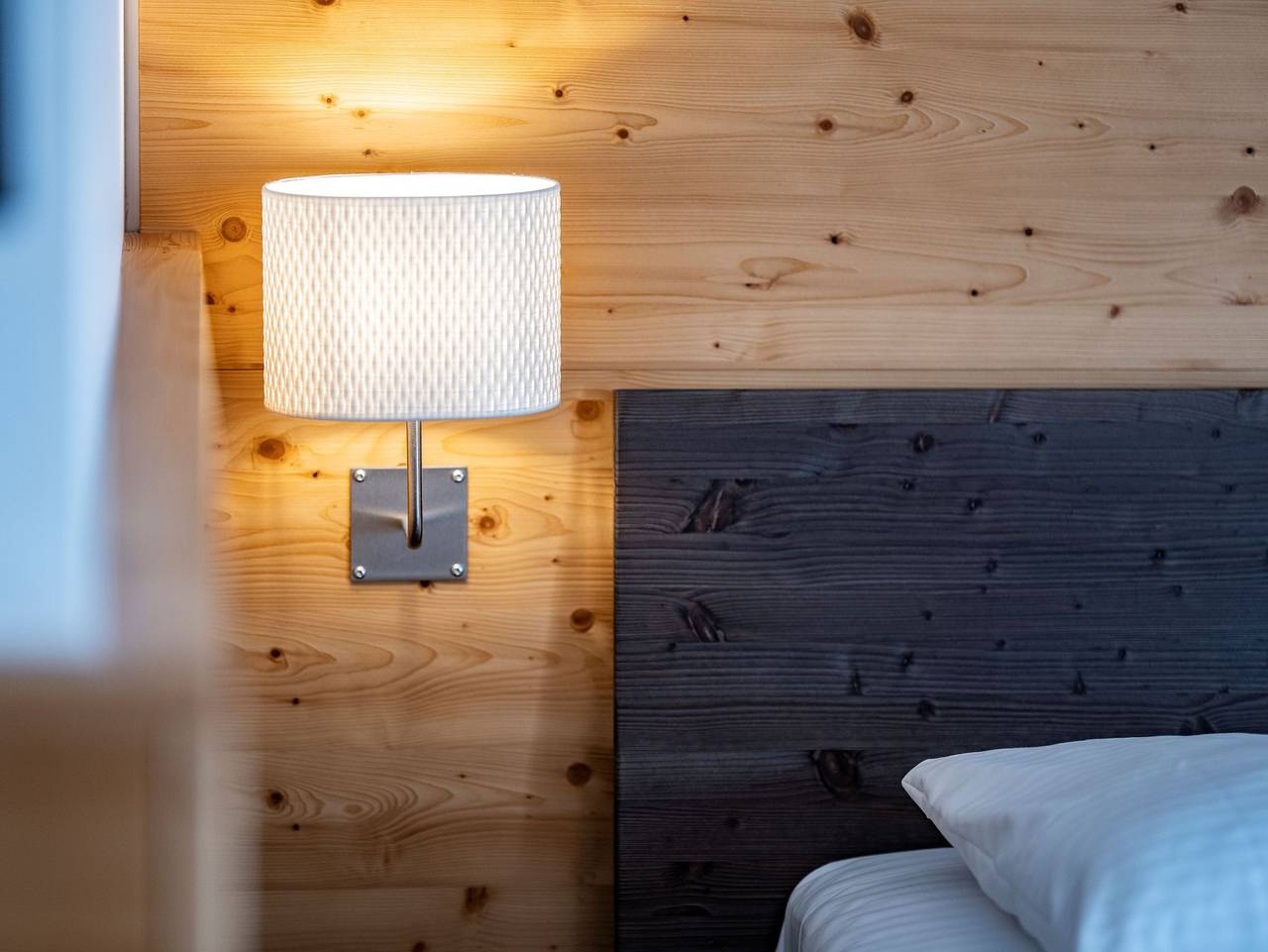 Alpengasthof Enzian - Familienzimmer mit Balkon in Wiener Alpen